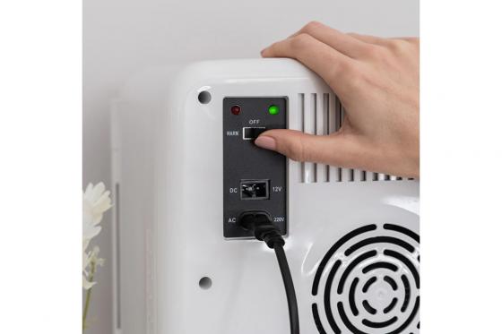 Mini Kühlschrank - 10 L 5 