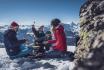 Fondue-Genuss im Winter - einzigartiges Picknick auf der Madrisa für 2 Personen 2