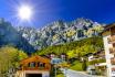 Übernachtung in Leukerbad - im Doppelzimmer mit italienischer Halbpension für 2 Personen 5