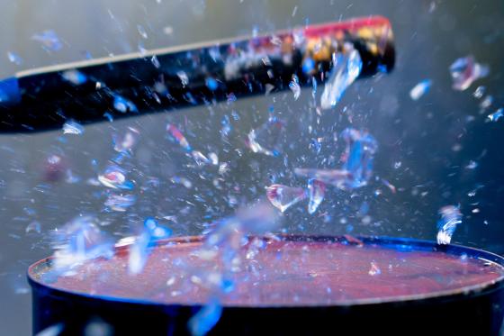 Smash the Trash - Wut auslassen in Weinfelden für 1 Person 5 