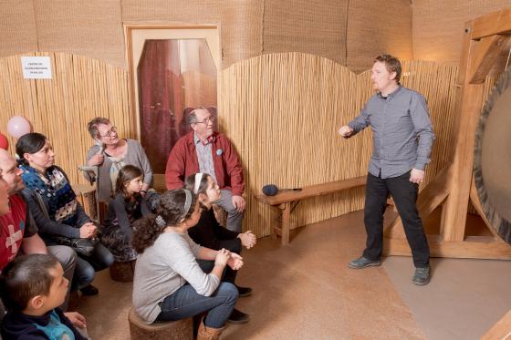 Explorer les cinq sens - Visite au musée Sensorium pour 1 personne 1 