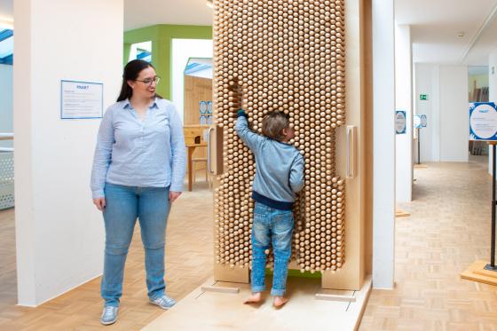 Explorer les cinq sens - Visite au musée Sensorium pour 1 personne 5 