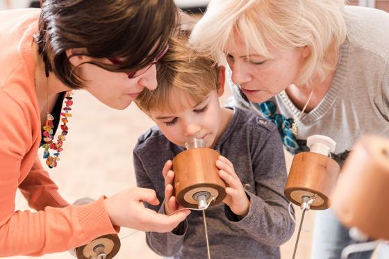 Explorer les cinq sens - Visite au musée Sensorium pour 1 personne 6 