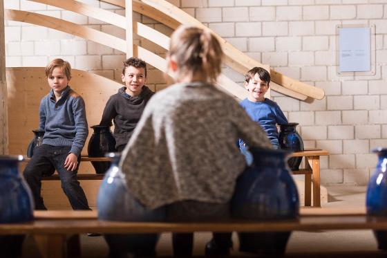 Explorer les cinq sens - Visite au musée Sensorium pour 1 personne 10 