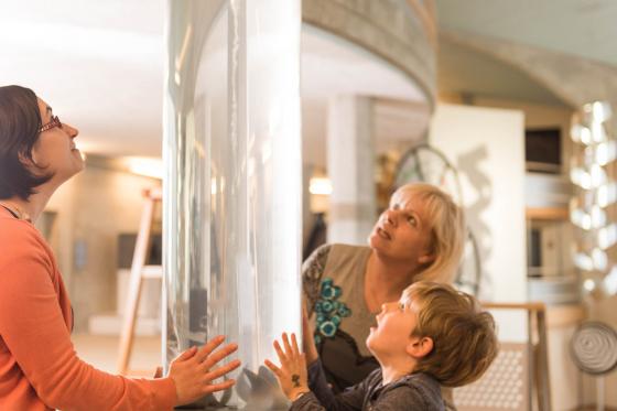 Explorer les cinq sens - Visite au musée Sensorium pour 1 personne 11 