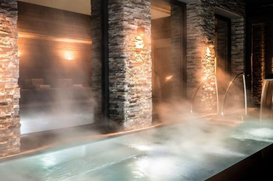 Day Spa im The Capra - 4 Stunden in Saas-Fee für 1 Person  