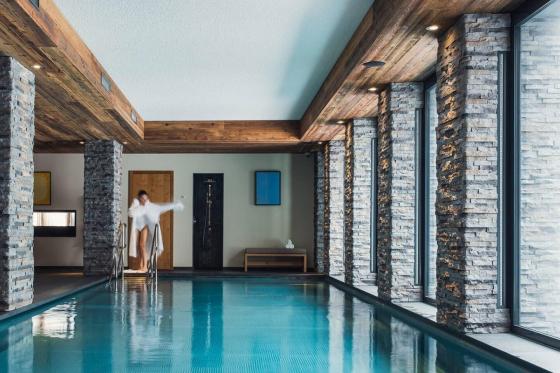 Day Spa im The Capra - 4 Stunden in Saas-Fee für 1 Person 1 