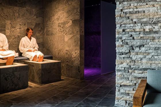 Day Spa im The Capra - 4 Stunden in Saas-Fee für 1 Person 4 