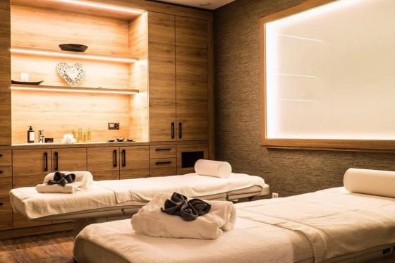 Day Spa im The Capra - 4 Stunden in Saas-Fee für 1 Person 8 