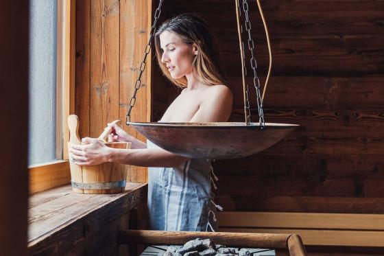 Day Spa im The Capra - 4 Stunden in Saas-Fee für 1 Person 9 