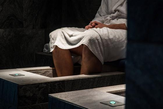 Day Spa im The Capra - 4 Stunden in Saas-Fee für 1 Person 13 