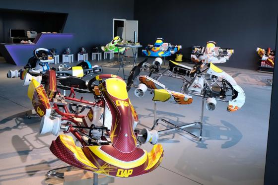 Pilotage Karting professionnel - 2 x 10 minutes et 1 x 15 minutes pour 2 personnes 5 