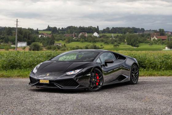 Lamborghini Huracan  - LP610-4 Carbon Edition 3 Stunden fahren inkl. 100 km für 1 Person  