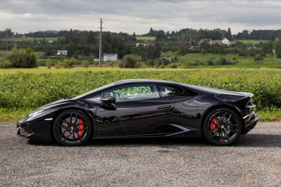 Lamborghini Huracan  - LP610-4 Carbon Edition 3 Stunden fahren inkl. 100 km für 1 Person 3 