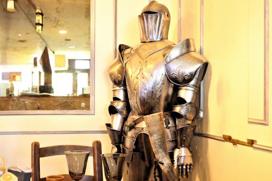 Dîner médiéval à Grandson - Menu à 3 plats pour 2 personnes  