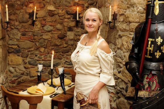 Dîner médiéval à Grandson - Menu à 3 plats pour 2 personnes 5 