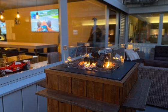 Formel-1-Simulator  - 30 Minuten Rennsport-Erlebnis für 1 Person 7 