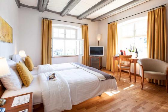 2 Übernachtungen am Bodensee - Thurgauer Apfel-Package für 2 Personen 1 