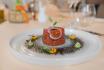 4-Gang-Gourmetmenü  - im 12 Gault-Millau Restaurant am Bodensee für 2 Personen 1