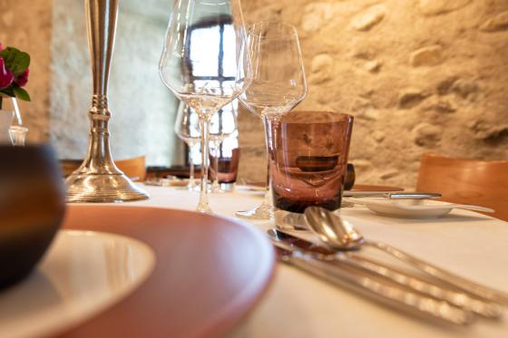 4-Gang-Gourmetmenü  - im 12 Gault-Millau Restaurant am Bodensee für 2 Personen 4 