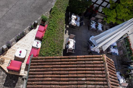 4-Gang-Gourmetmenü  - im 12 Gault-Millau Restaurant am Bodensee für 2 Personen 6 