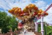 Journée à Gardaland - Transport en minibus aller-retour pour 1 personne 1