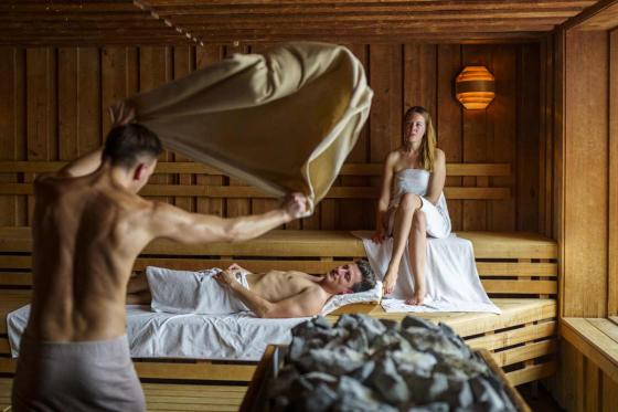 Day Spa in Zurzach - VIP-Ticket für 2 in die Therme Zurzach 5 