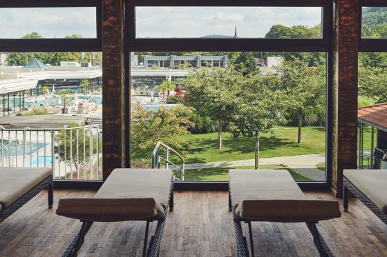 Day Spa in Zurzach - VIP-Ticket für 2 in die Therme Zurzach 6 