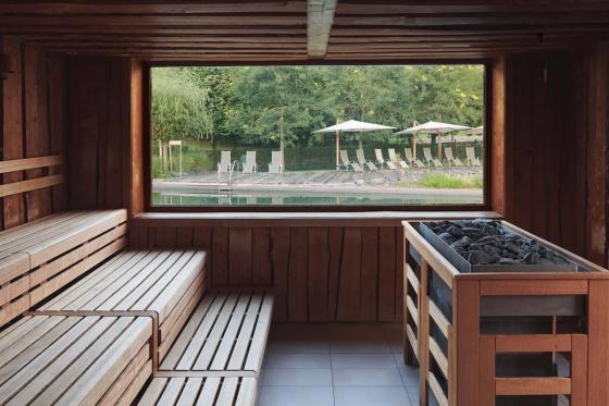 Day Spa in Zurzach - VIP-Ticket für 2 in die Therme Zurzach 7 