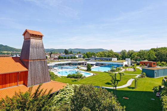 Day Spa in Zurzach - VIP-Ticket für 2 in die Therme Zurzach 11 