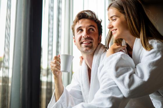 Séjour wellness à Bienne - 1 nuit avec menu 3 plats et petit déjeuner pour 2 personnes 4 