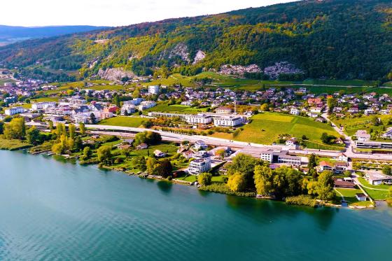 Séjour wellness à Bienne - 1 nuit avec menu 3 plats et petit déjeuner pour 2 personnes 17 