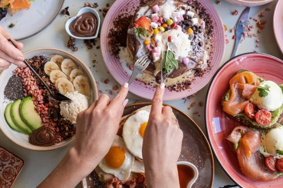 Brunch gourmand à Bienne - Buffet du dimanche pour 2 personnes  