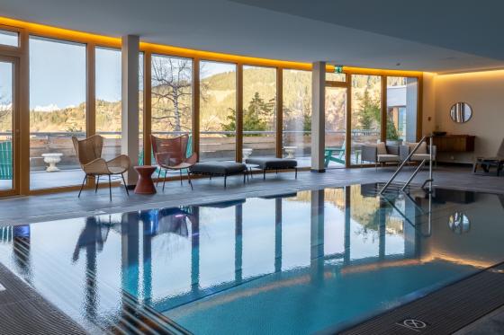 Séjour bien-être à Villars - 1 nuit 4* avec petit déjeuner & wellness pour 2 personnes  