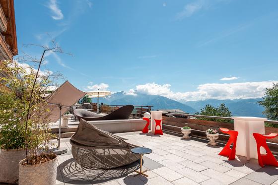 Séjour bien-être à Villars - 1 nuit 4* avec petit déjeuner & wellness pour 2 personnes 4 