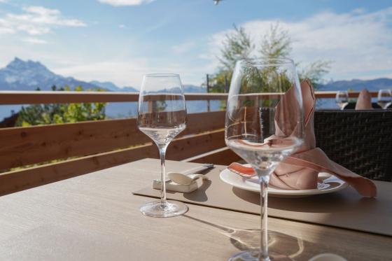 Séjour bien-être à Villars - 1 nuit 4* avec petit déjeuner & wellness pour 2 personnes 5 