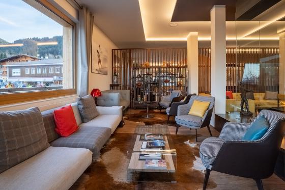 Séjour bien-être à Villars - 1 nuit 4* avec petit déjeuner & wellness pour 2 personnes 6 