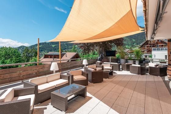 Séjour bien-être à Villars - 1 nuit 4* avec petit déjeuner & wellness pour 2 personnes 7 