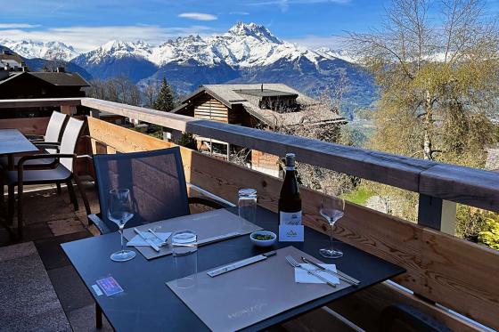 Séjour bien-être à Villars - 1 nuit 4* avec petit déjeuner & wellness pour 2 personnes 8 