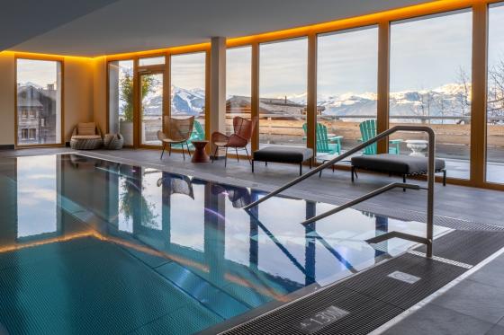 Séjour bien-être à Villars - 1 nuit 4* avec petit déjeuner & wellness pour 2 personnes 9 