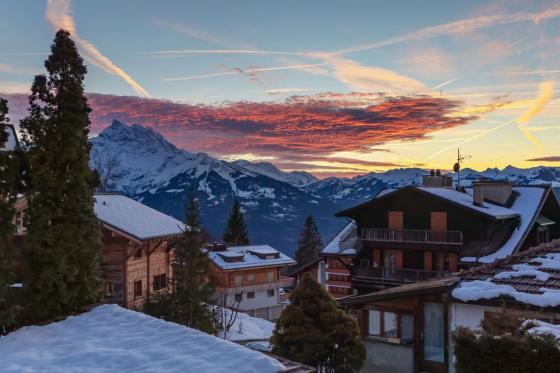 Séjour bien-être à Villars - 1 nuit 4* avec petit déjeuner & wellness pour 2 personnes 19 