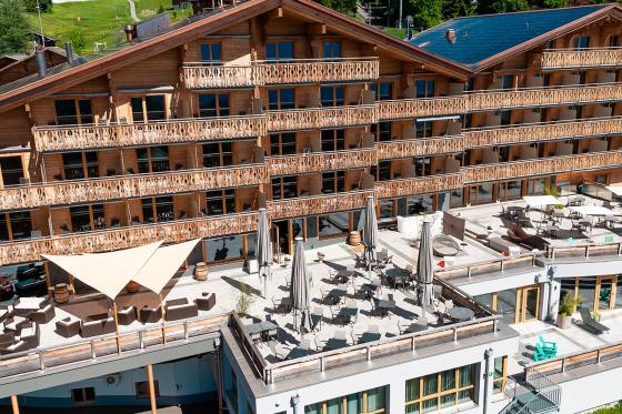 Séjour bien-être à Villars - 1 nuit 4* avec petit déjeuner & wellness pour 2 personnes 23 