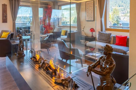 Séjour bien-être à Villars - 1 nuit 4* avec petit déjeuner & wellness pour 2 personnes 24 