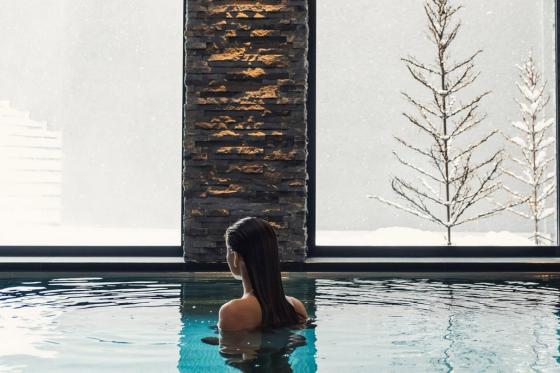 Day Spa im The Capra - 4 Stunden in Saas-Fee für 2 Personen 2 