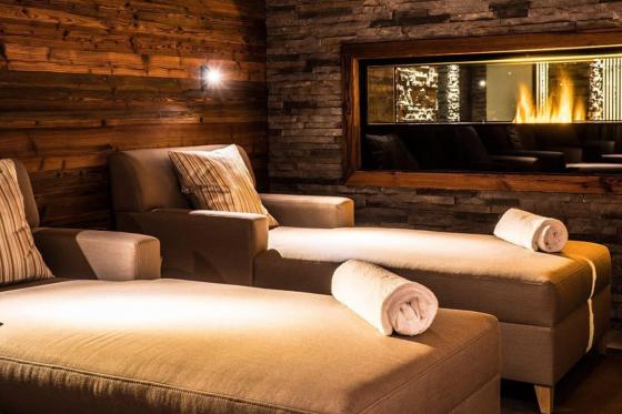 Day Spa im The Capra - 4 Stunden in Saas-Fee für 2 Personen 10 
