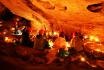 Höhlenraclette à discrétion - in der Grotte de la Cascade für 2 Personen 1
