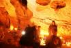 Höhlenraclette à discrétion - in der Grotte de la Cascade für 2 Personen 2