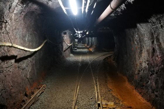 Höhlenraclette à discrétion - im Bergwerk Gonzen für 2 Personen 11 