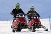 Snowmobile in Engelberg - Schneetöff, MoonBike & Bobsla fahren für 2 Personen 