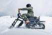 Snowmobile in Engelberg - Schneetöff, MoonBike & Bobsla fahren für 2 Personen 4